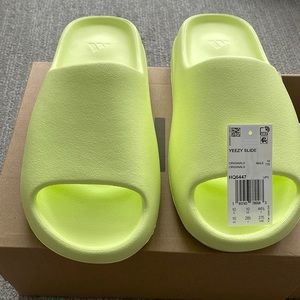 Brand New Yeezy Slides